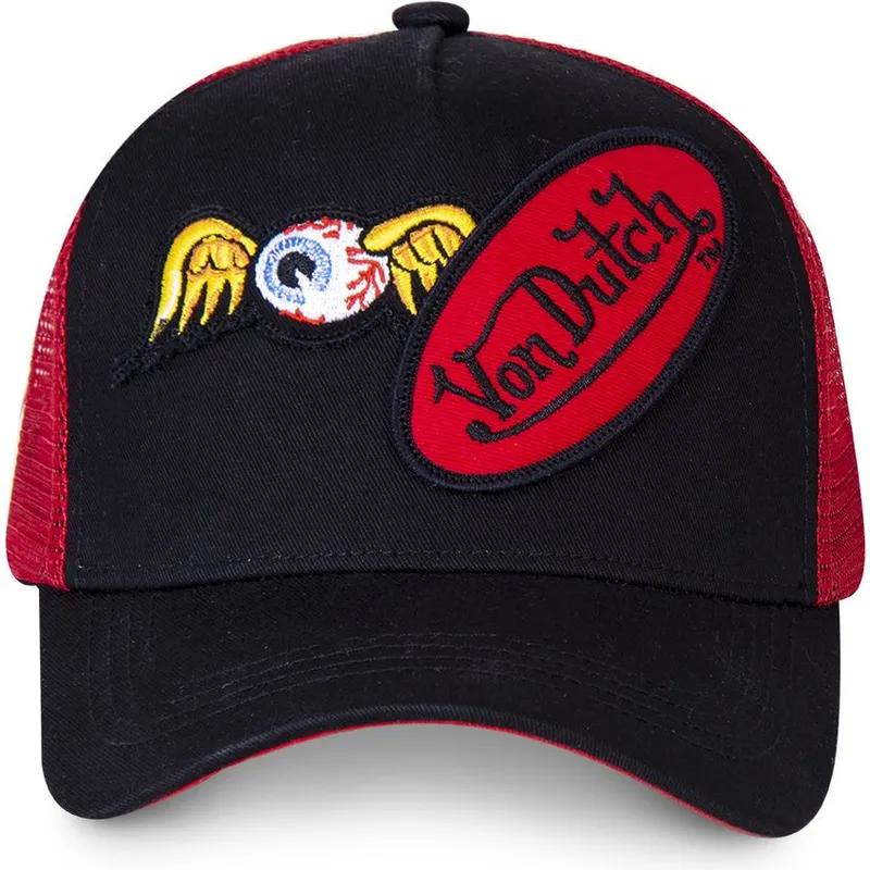mutzen-gebogen-schwarz-snapback-von-von-dutch