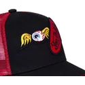 cappelli-curva-nero-snapback-di-von-dutch