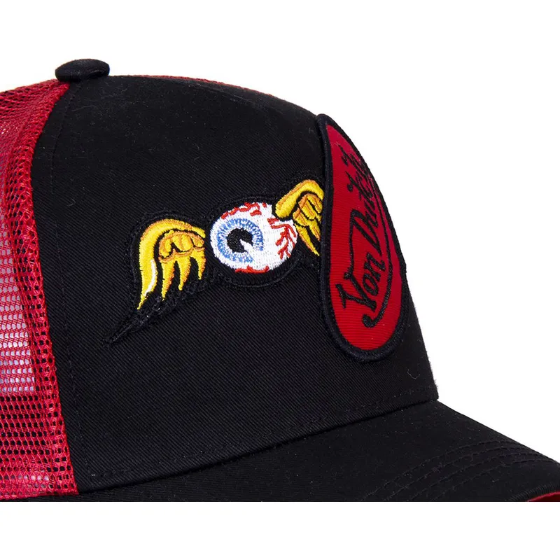 mutzen-gebogen-schwarz-snapback-von-von-dutch