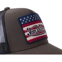 czapka-trucker-zielono-czarna-flakak-od-von-dutch