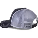 von-dutch-helbla-schwarze-und-graue-trucker-kappe