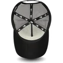 mutzen-gebogen-schwarz-snapback-a-frame-von-new-era
