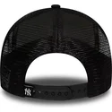 cappellino-trucker-nero-a-frame-snake-dei-new-york-yankees-mlb-di-new-era