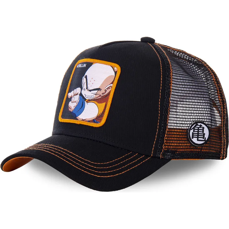 cappelli-curva-nero-snapback-crilin-dragon-ball-di-capslab