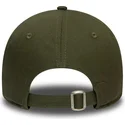mutzen-gebogen-grun-verstellbares-band-9forty-von-new-era