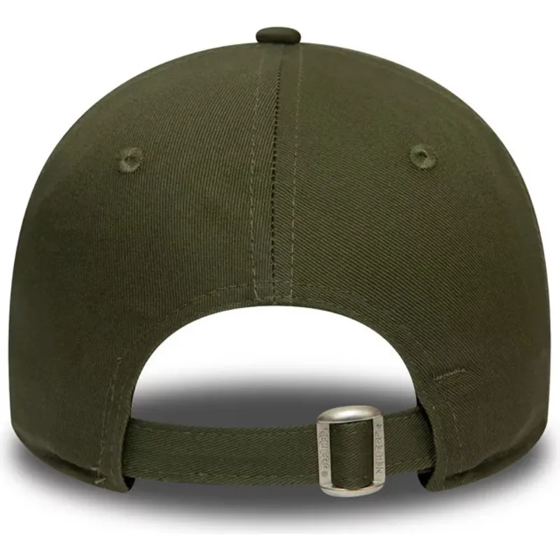 mutzen-gebogen-grun-verstellbares-band-9forty-von-new-era