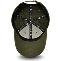 cappelli-curva-verde-cinghia-regolabile-9forty-di-new-era