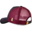 cappello-trucker-nero-e-rosso-virgo-vir-saint-seiya-i-cavalieri-dello-zodiaco-di-capslab