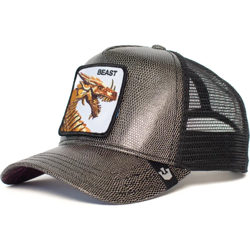 cappelli-curva-nero-snapback-the-farm-di-goorin-bros cappelli-curva-nero-snapback-the-farm-di-goorin-bros