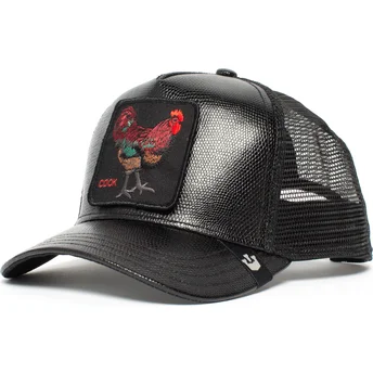 cappelli-curva-nero-snapback-the-farm-di-goorin-bros