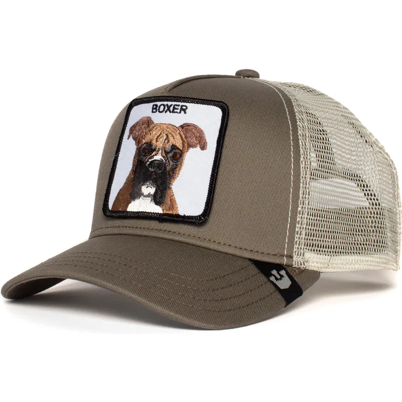 gorra-trucker-grigia-cane-boxer-boxer-di-goorin-bros