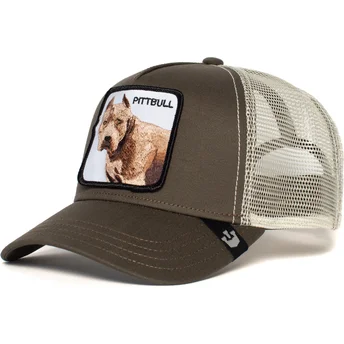 cappelli-curva-grigio-snapback-the-farm-di-goorin-bros