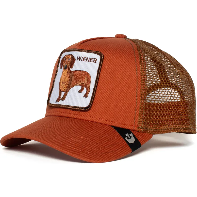 cappelli-curva-marrone-snapback-the-farm-di-goorin-bros cappelli-curva-marrone-snapback-the-farm-di-goorin-bros