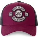 czapka-trucker-bordowa-bikbor-od-von-dutch