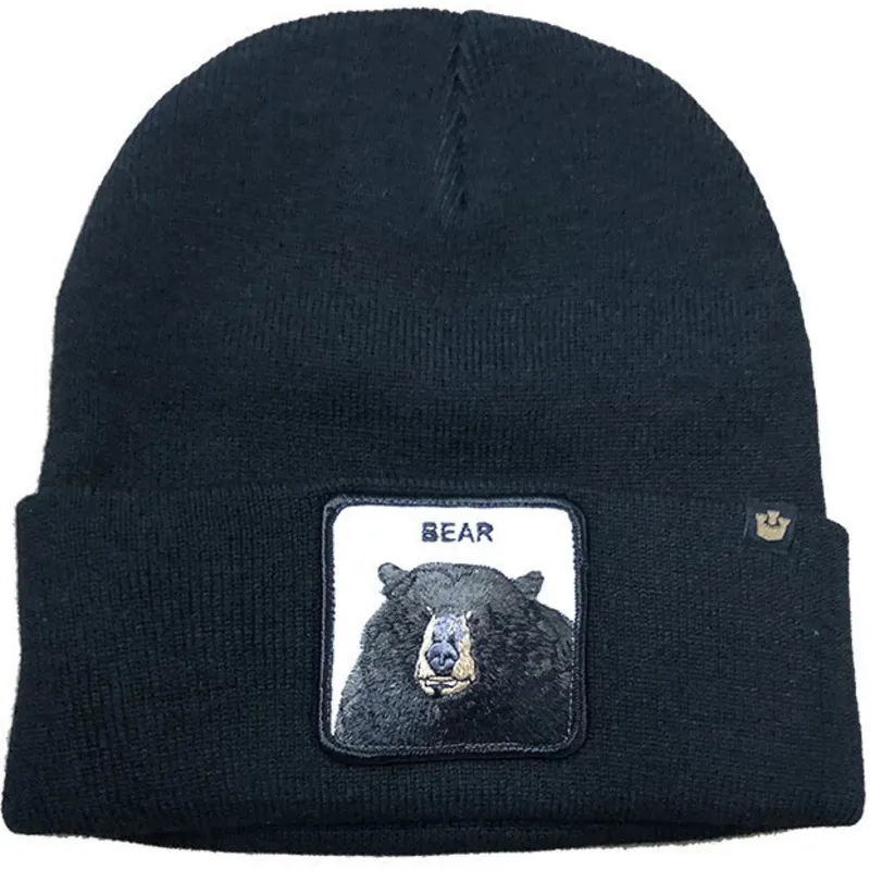 gorro-nero-orso-cave-boy-di-goorin-bros