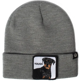 Goorin Bros. Tough Dog grå Rottweiler hundehue