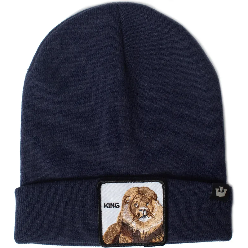 gorro-blu-navy-leone-hear-me-roar-di-goorin-bros