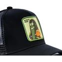 cappelli-curva-nero-snapback-rick-sanchez-rick-e-morty-di-capslab