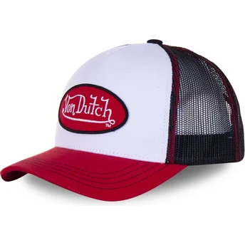 trucker-cap-weiss-schwarz-und-rot-bbr-von-von-dutch