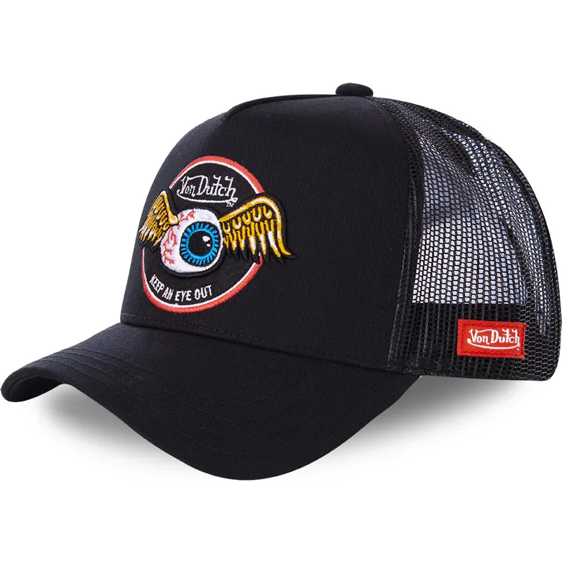 czapka-trucker-czarna-blk-von-dutch