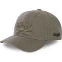 cappellino-visiera-curva-verde-regolabile-forestnk-di-von-dutch