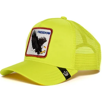 mutzen-gebogen-gelb-snapback-the-farm-von-goorin-bros