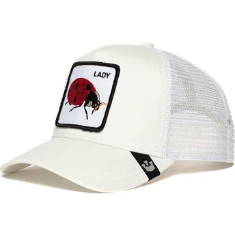 cappelli-curva-bianco-snapback-the-farm-di-goorin-bros