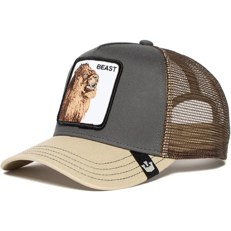 mutzen-gebogen-grau-snapback-the-farm-von-goorin-bros mutzen-gebogen-grau-snapback-the-farm-von-goorin-bros