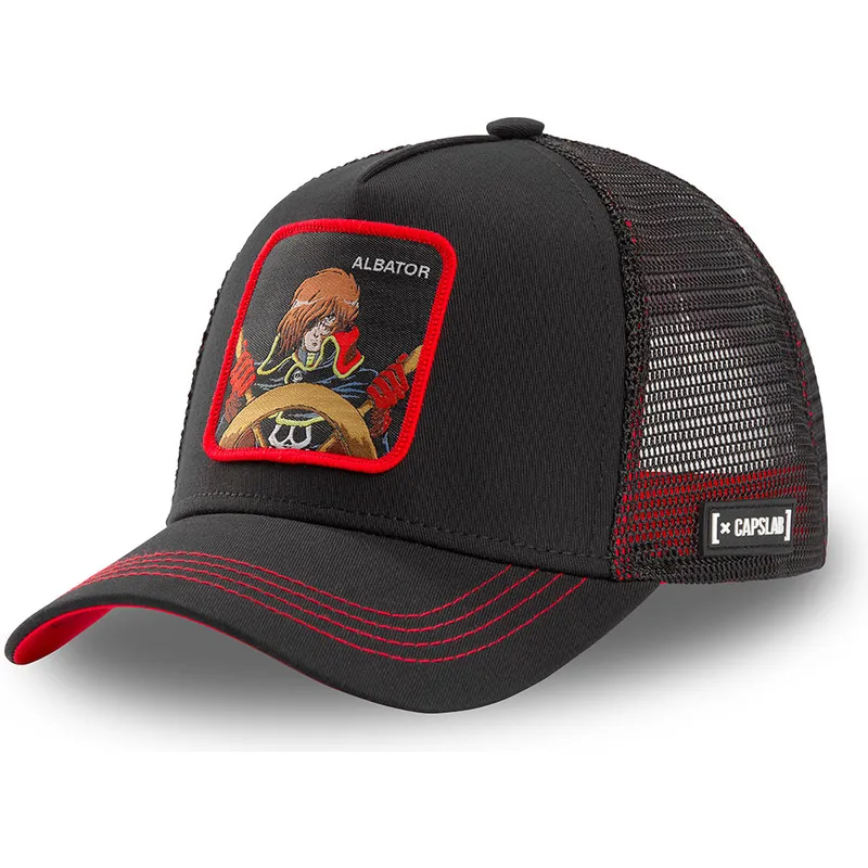 cappellino-trucker-nero-pirata-spaziale-capitan-harlock-alb-cpt-di-capslab