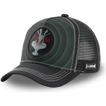 cappelli-curva-nero-snapback-bugs-bunny-looney-tunes-di-capslab