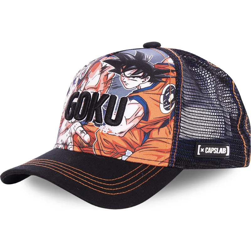 cappellino-trucker-nero-son-goku-dbz-gok-dragon-ball-di-capslab