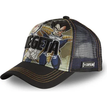 schwarze-trucker-kappe-vegeta-dbz-veg-dragon-ball-von-capslab