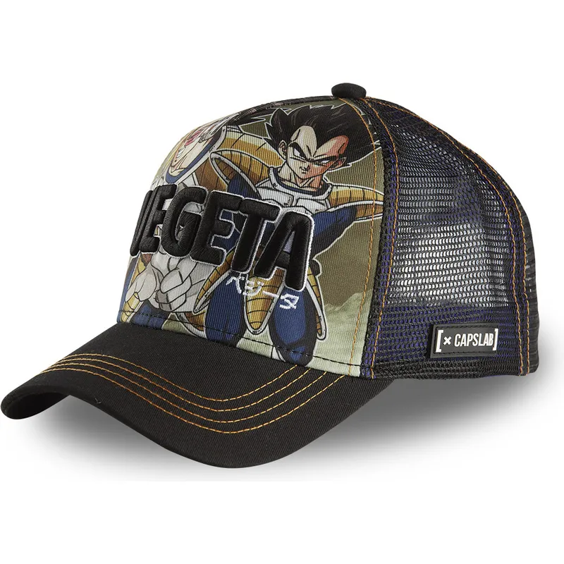 cappelli-curva-nero-snapback-vegeta-dragon-ball-di-capslab
