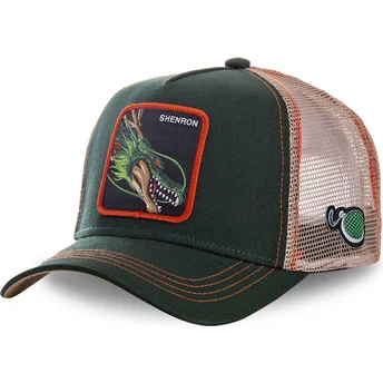 Casquette trucker verte pour enfant Shenron KID_SHEN Dragon Ball Capslab