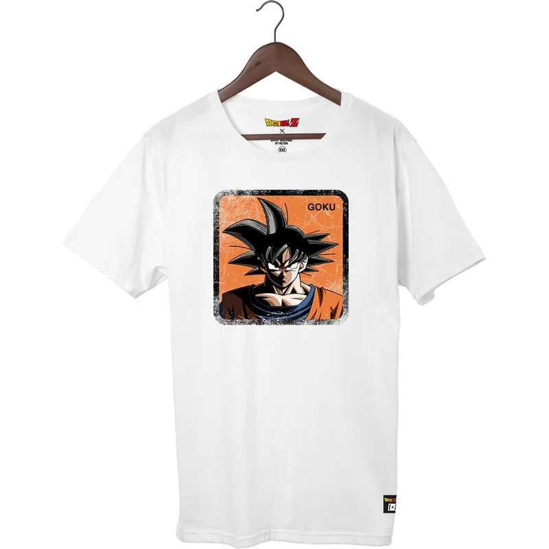magliette-manica-corta-nero-son-goku-dragon-ball-di-capslab magliette-manica-corta-nero-son-goku-dragon-ball-di-capslab