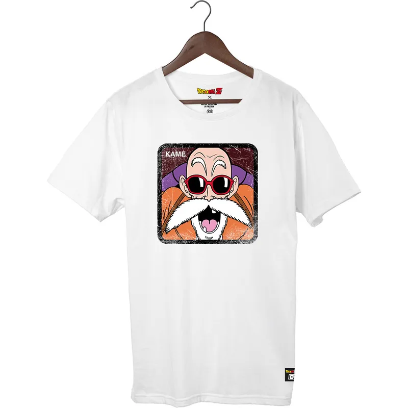 magliette-manica-corta-nero-master-roshi-dragon-ball-di-capslab