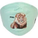 masken-und-schutz-grun-der-mascarilla-reutilizable-verde-menta-leon-mane-cat-the-farm-von-goorin-bros