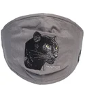 mascherine-e-protezione-nero-dei-mascarilla-reutilizable-negra-pantera-nine-lives-the-farm-di-goorin-bros