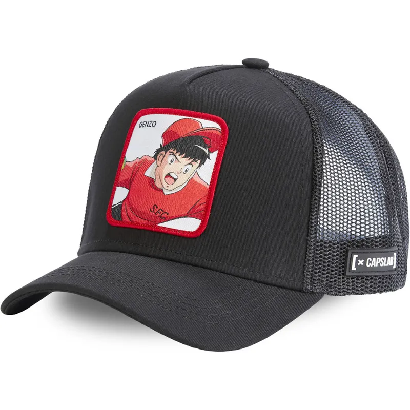 cappellino-trucker-nero-benji-price-wak4-campioni-holly-e-benji-di-capslab