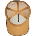 cappelli-curva-marrone-snapback-the-farm-di-goorin-bros