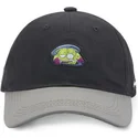 czapka-z-daszkiem-czarna-i-szara-snapback-rey-nikochan-nik1-dr-slump-od-capslab
