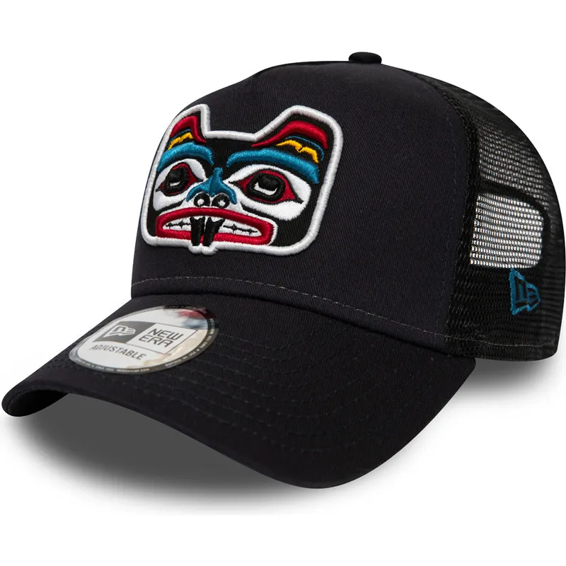 mutzen-gebogen-marineblau-snapback-a-frame-von-new-era