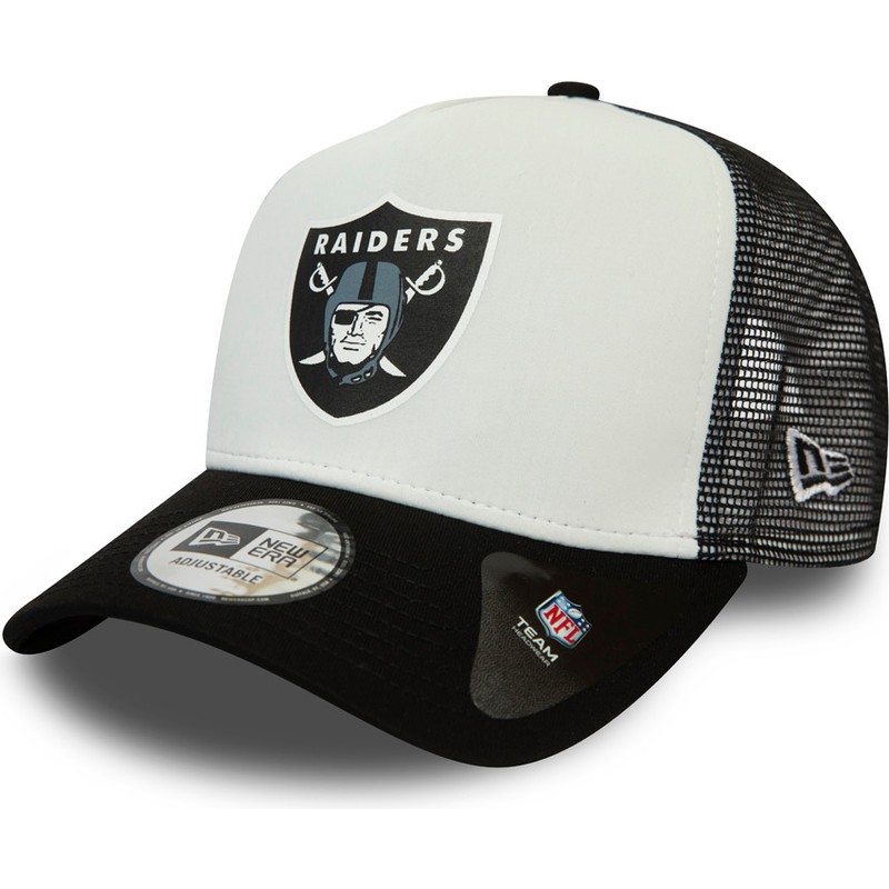 a frame raiders hat