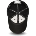 cappellino-curvo-nero-regolabile-9twenty-character-silvestro-looney-tunes-di-new-era