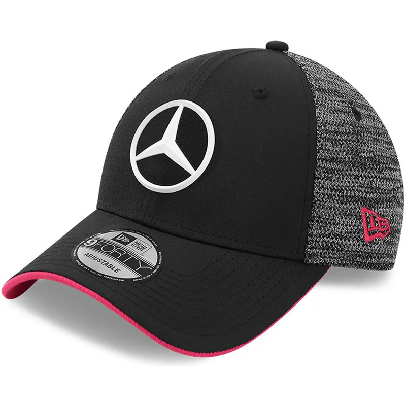 cappelli-curva-nero-cinghia-regolabile-9forty-tonal-esports-dei-mercedes-formula-1-di-new-era
