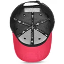 cappellino-curvo-nero-regolabile-9forty-tonal-esports-di-mercedes-formula-1-di-new-era