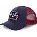 von-dutch-west-navy-blue-and-red-trucker-hat