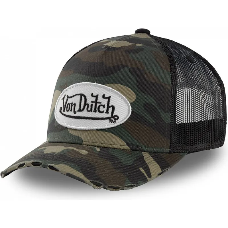 cappelli-curva-mimetizzazione-snapback-di-von-dutch