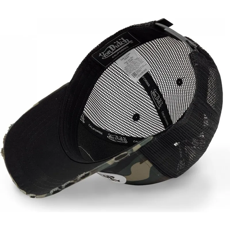cappelli-curva-mimetizzazione-snapback-di-von-dutch