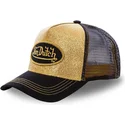 cappelli-curva-giallo-snapback-di-von-dutch